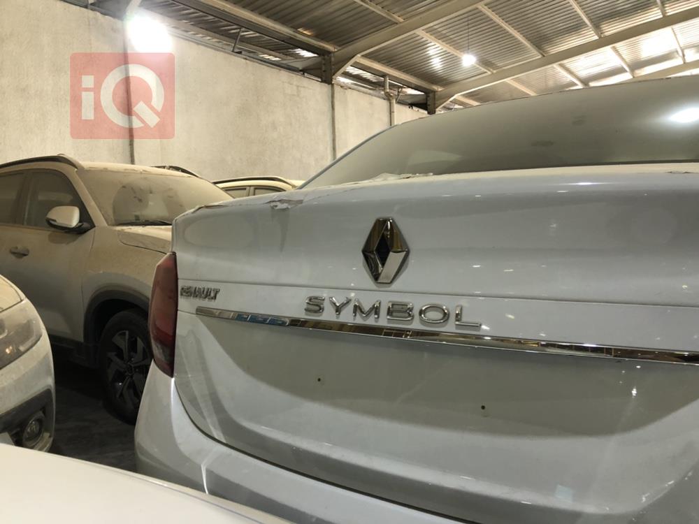 Renault Symbol